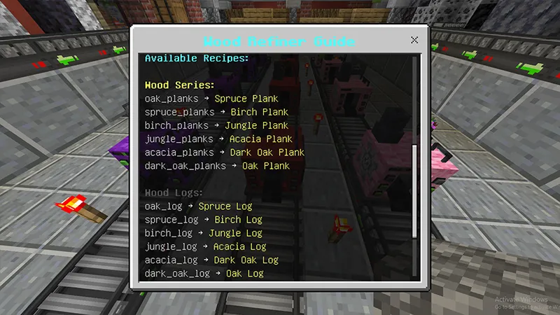 Factory Mining Expansion Pack