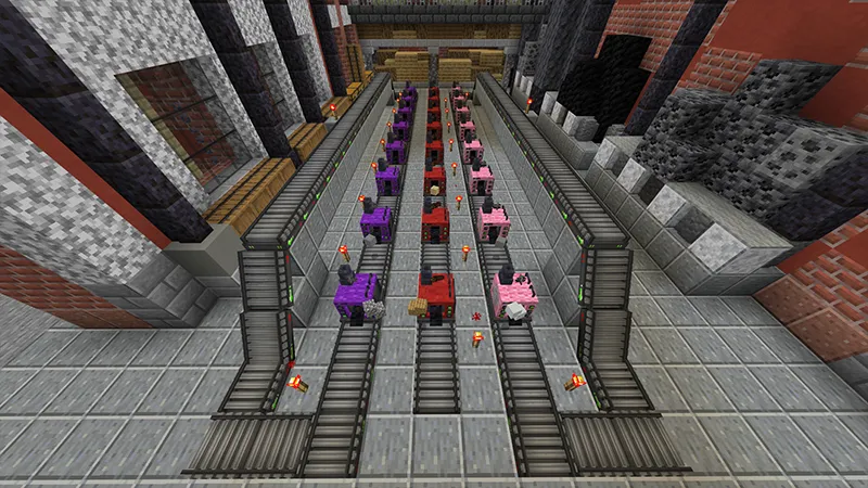 Factory Mining Expansion Pack