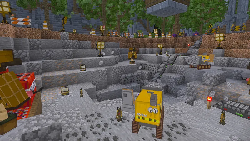 Factory Mining Expansion Pack