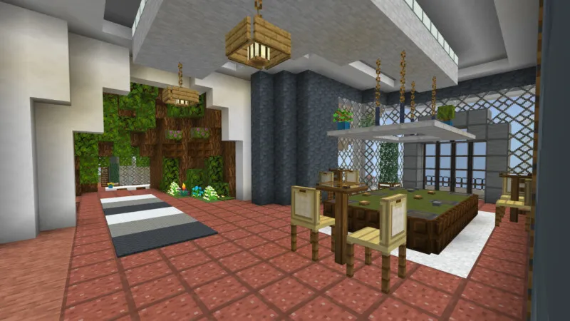 Beachfront Treehouse Mansion