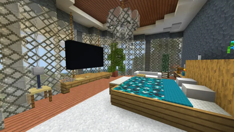 Beachfront Treehouse Mansion