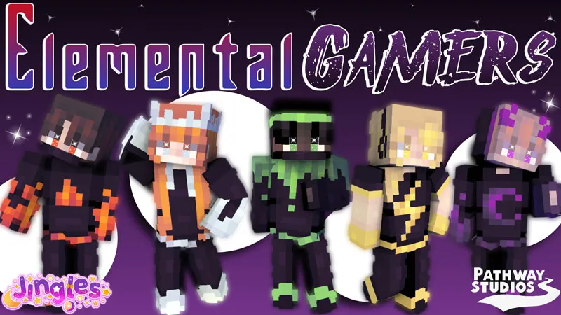Elemental Gamers