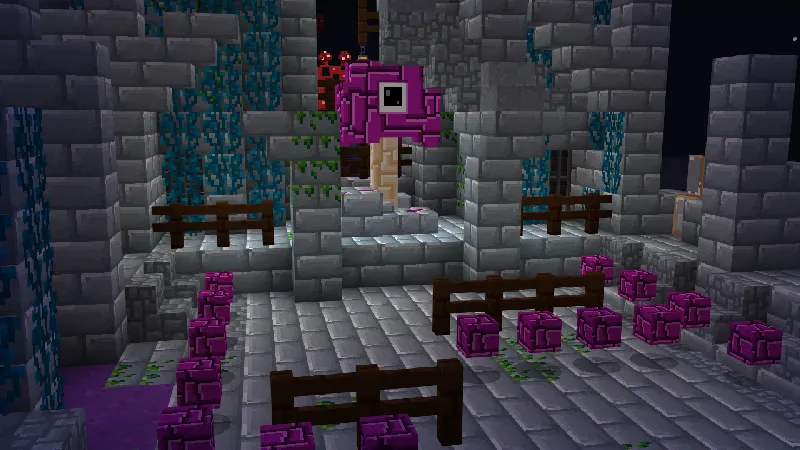 Lucky Skyblock: Dungeons