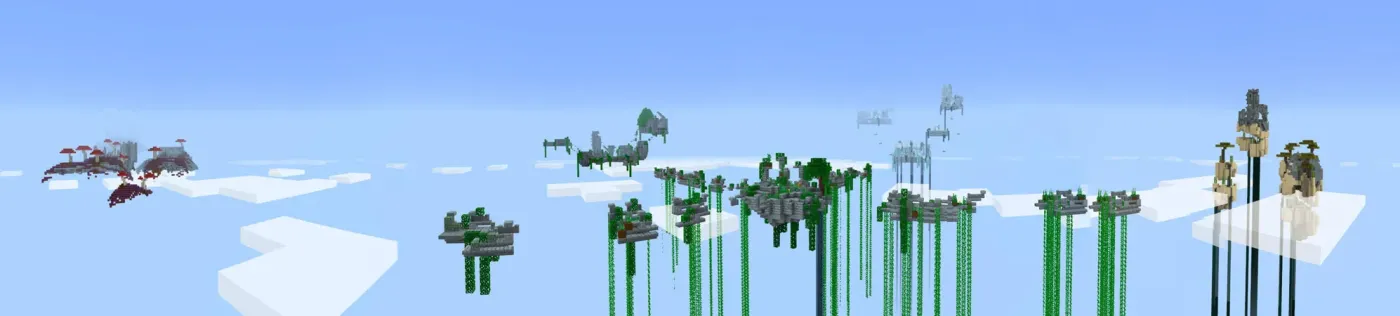 Lucky Skyblock: Dungeons