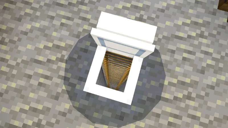Secret Toilet Base