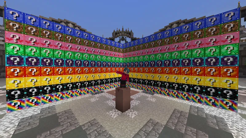 LUCKY BLOCKS!