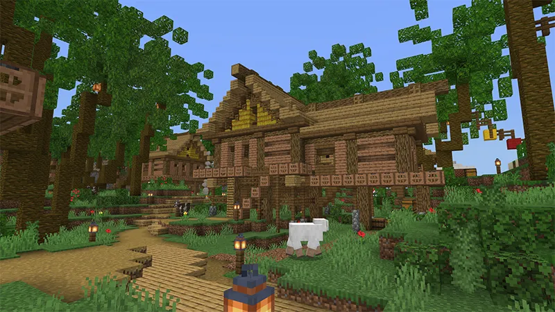 Beach Houses
