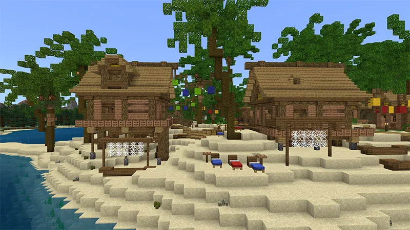 Beach Houses