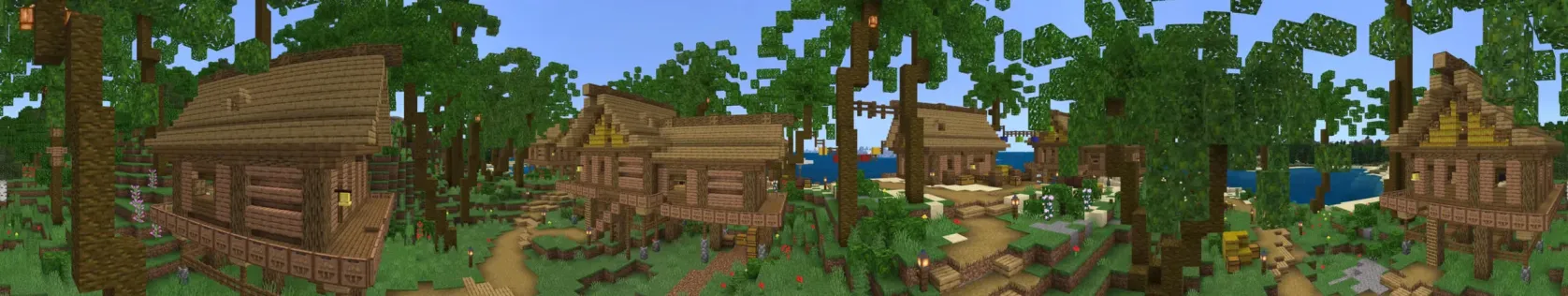 Beach Houses
