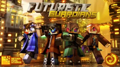 Futuristic Guardians