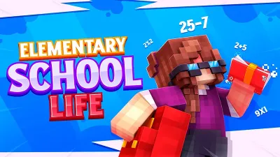 Elementary School Life Skins