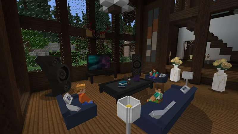 Deluxe Furniture: Lakeside