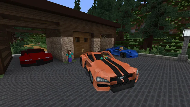 Deluxe Furniture: Lakeside