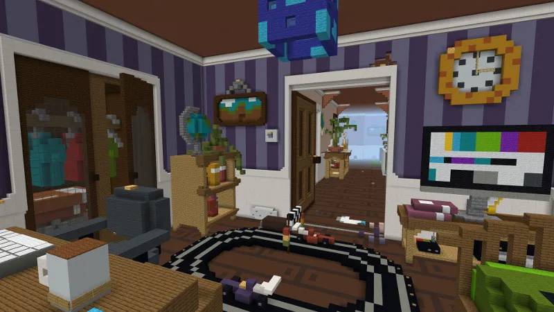Mouse House