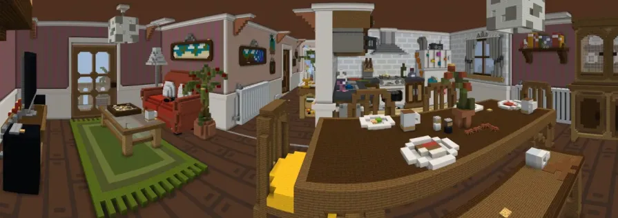 Mouse House
