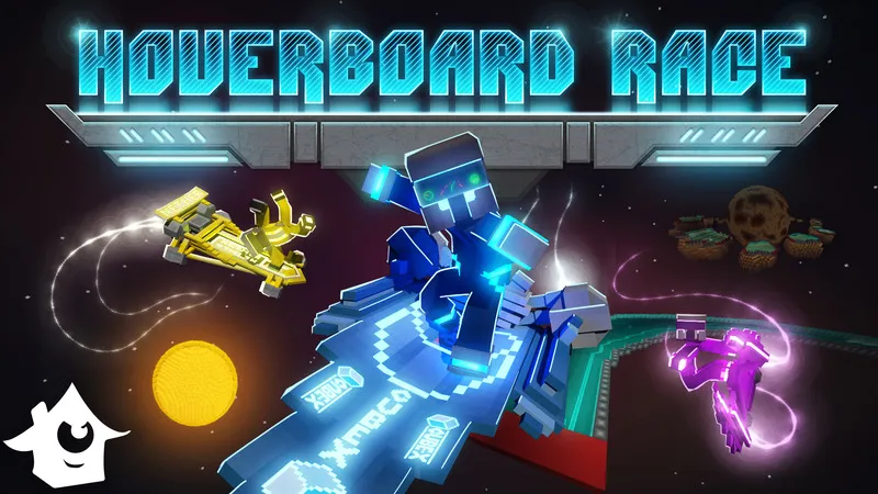 Hoverboard Race