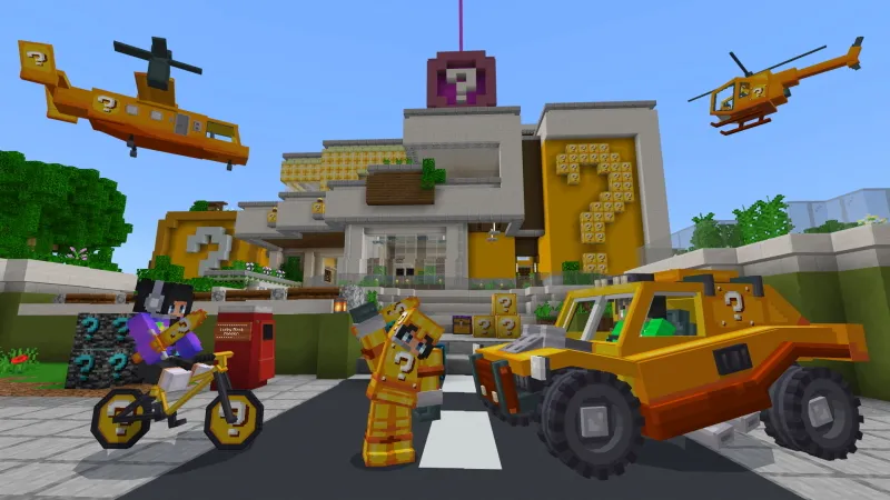 Lucky Block City