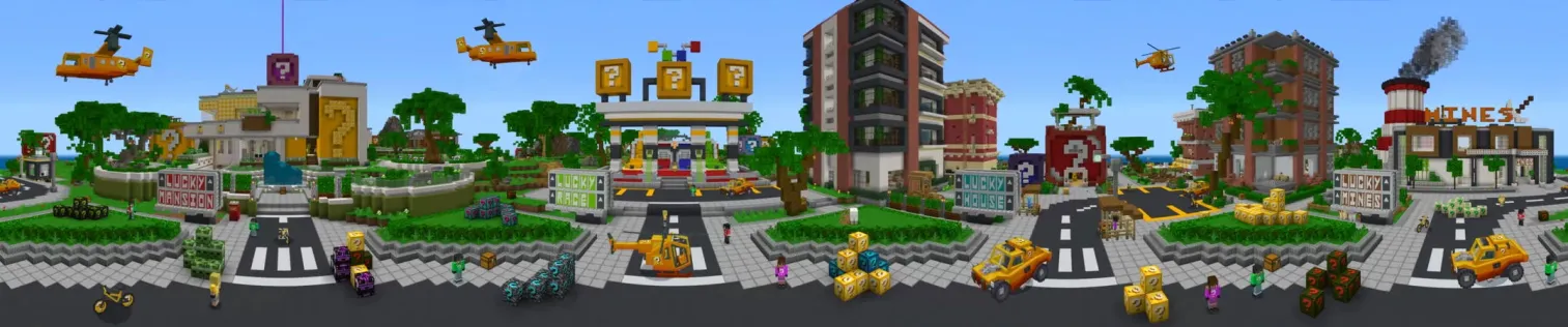 Lucky Block City