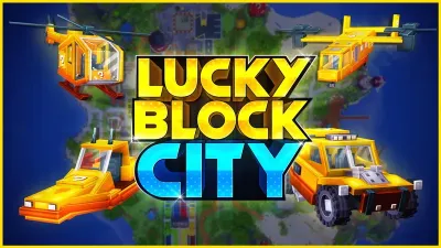 Lucky Block City