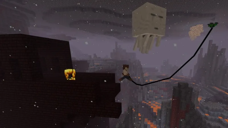 Grappling Hooks Add-On