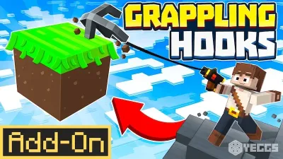 Grappling Hooks Add-On