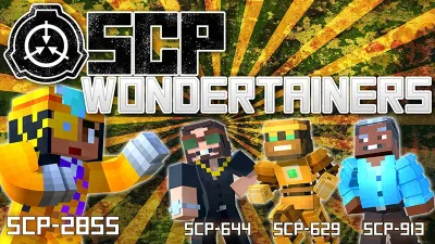SCP Wondertainers