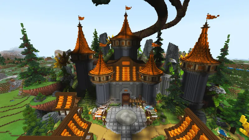Orange Village