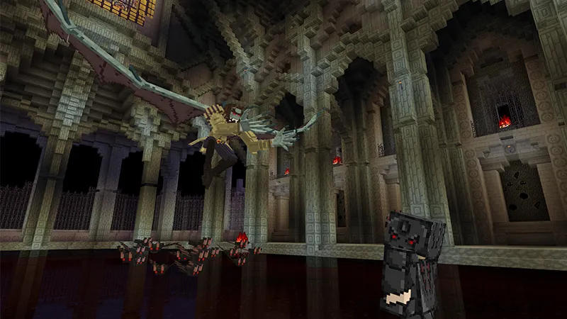 Haunted Mansion Battle