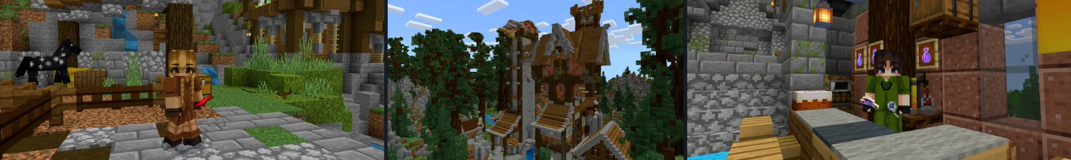 Ultimate Pillager Outpost