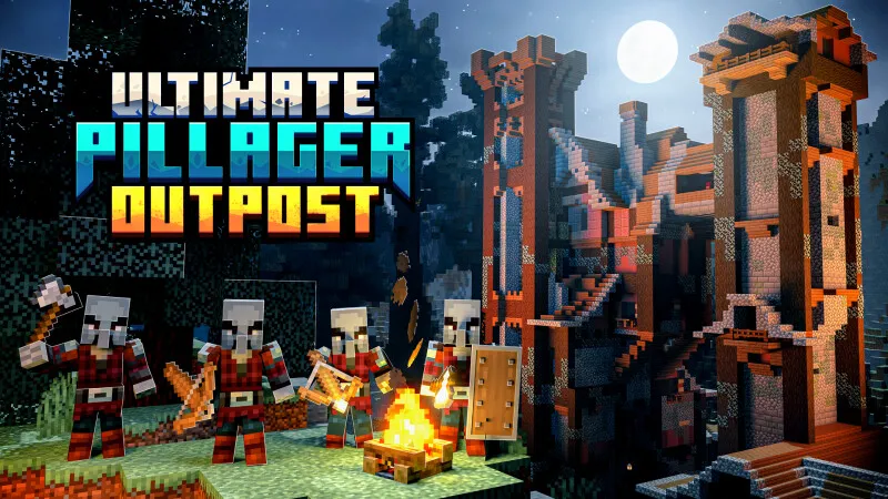 Ultimate Pillager Outpost