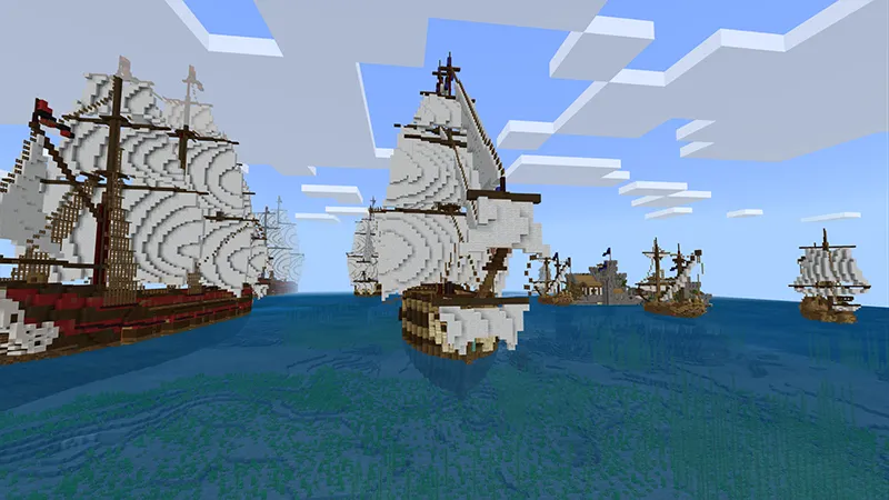 Pirate Battle Royale