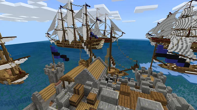 Pirate Battle Royale