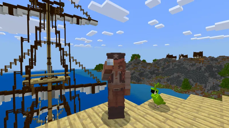 The Lost Island