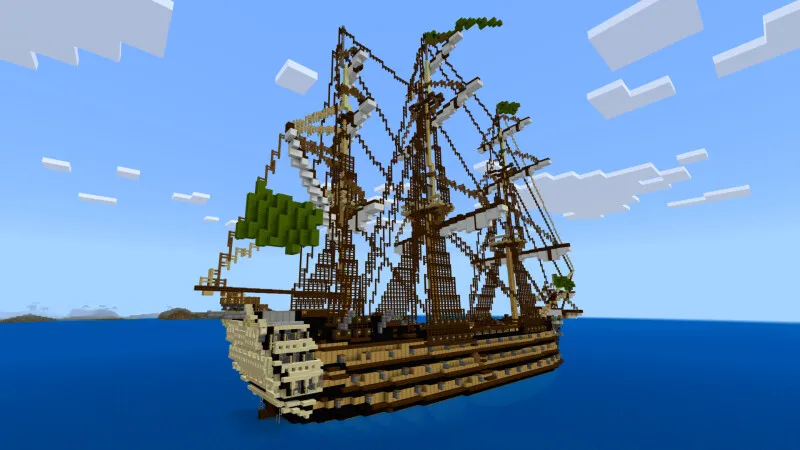 The Lost Island
