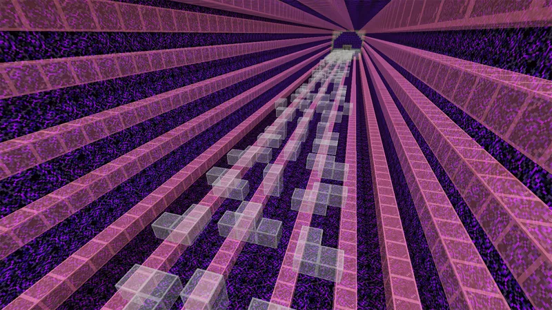 Parkour Space Games