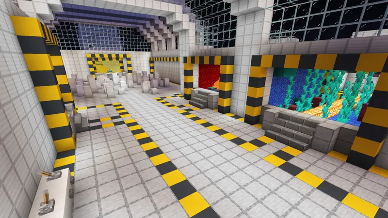Parkour Space Games
