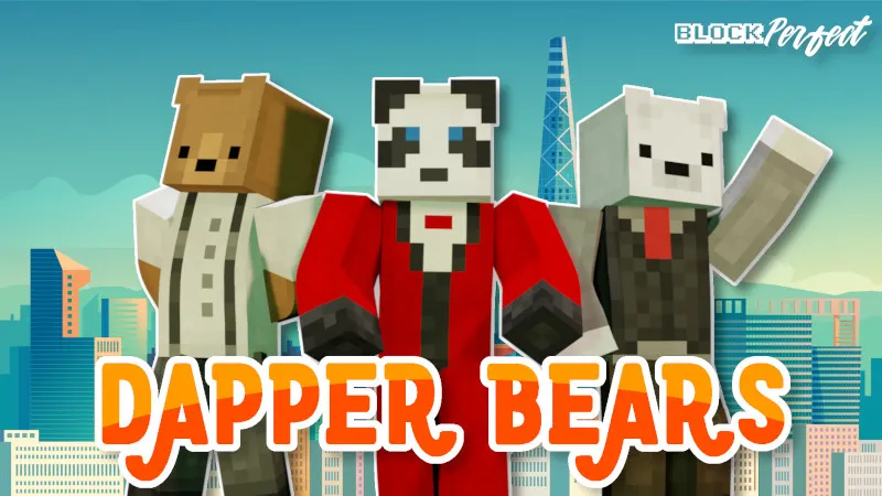 Dapper Bears