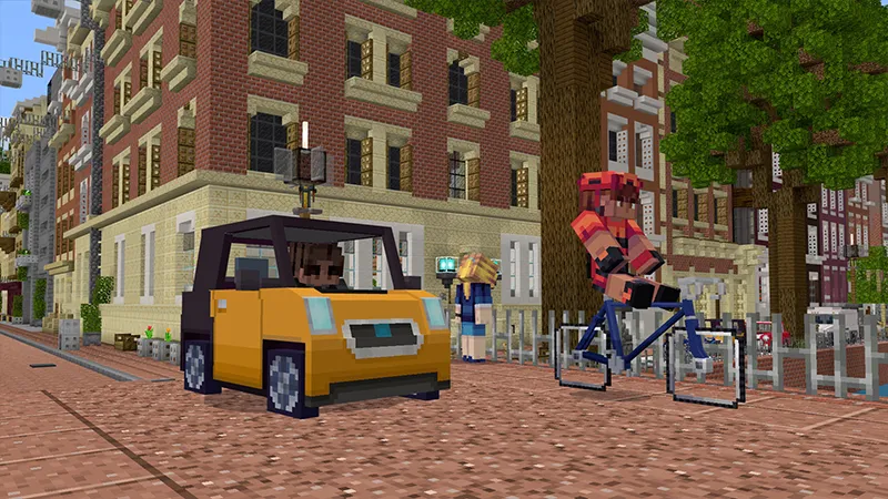 Immersion: Amsterdam