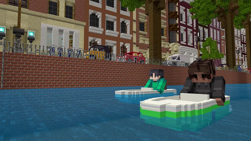 Immersion: Amsterdam