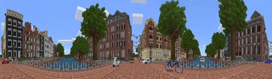 Immersion: Amsterdam