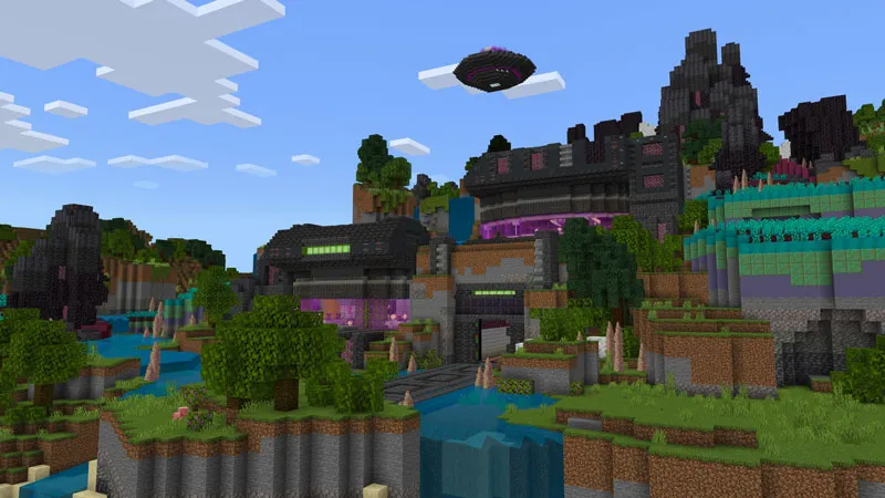 Alien Mega Bunker