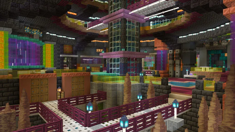 Alien Mega Bunker