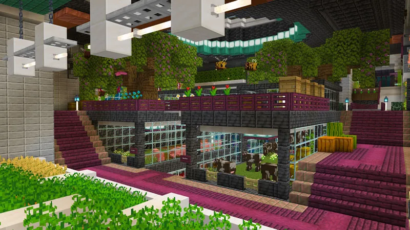 Alien Mega Bunker