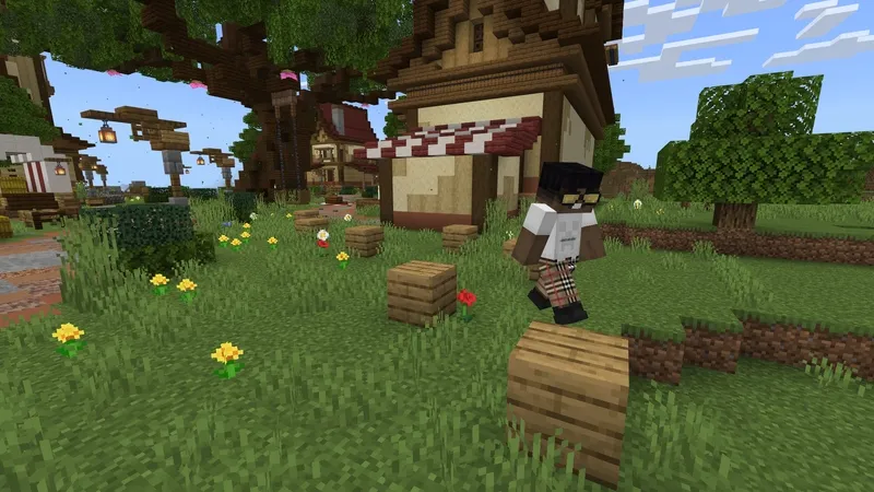 Don’t Touch The Grass