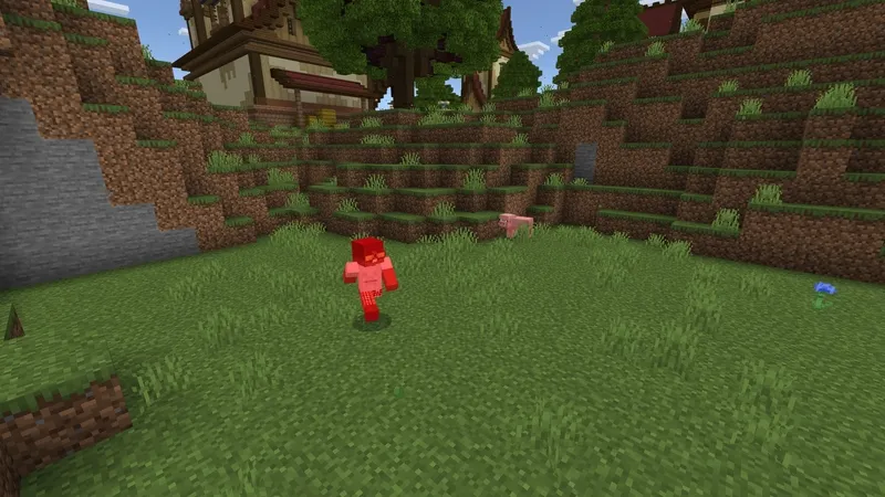 Don’t Touch The Grass