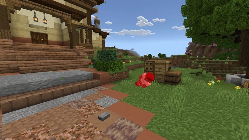 Don’t Touch The Grass