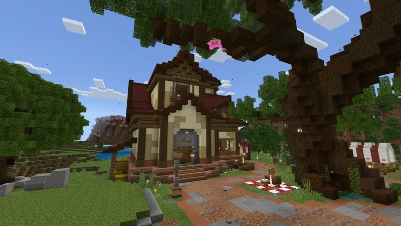 Don’t Touch The Grass