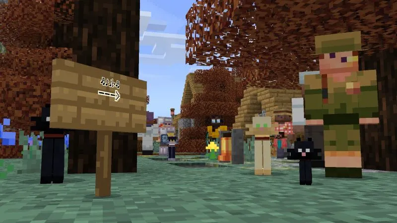 Askew: Audio Overhaul