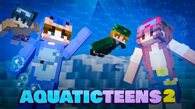 Aquatic Teens 2