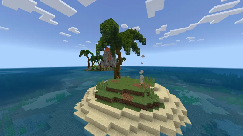 Survival Islands